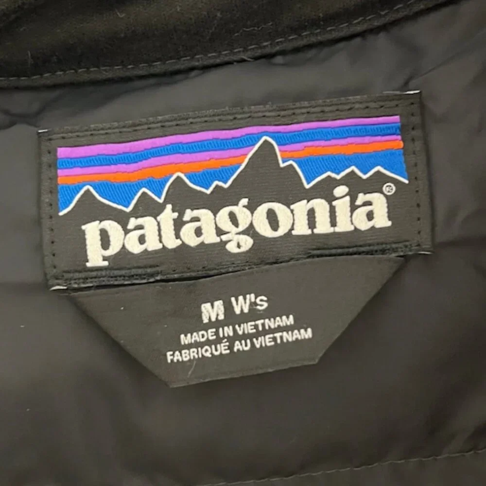 Patagonia, Three in One Parka, Grey, Size M, Like New - Picture 4 of 6